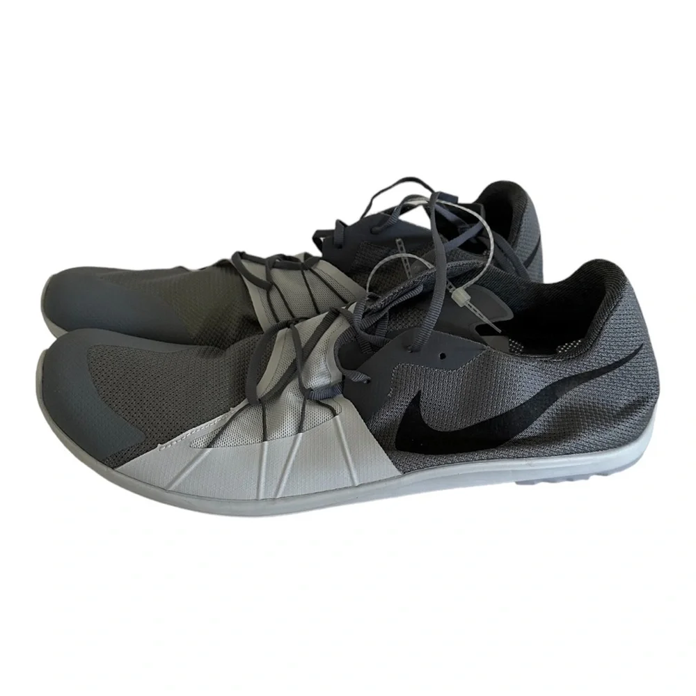 Nike‎ Zoom Forever XC 5 Track and Field Shoes Men's Sz 12.5 Spikes Brand New